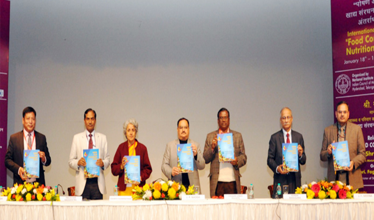 India releases the world’s most advanced and comprehensive analytical database of national food nutritional composition