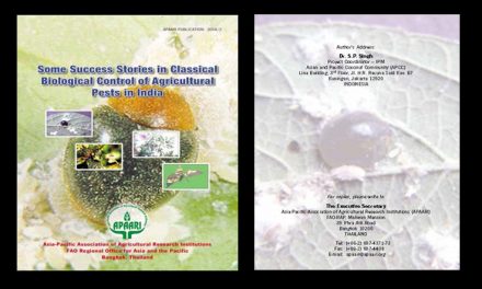 Classical Biological Control of Agricultural Pests in India