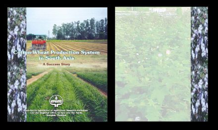 Cotton-Wheat Production System in South Asia: A Success Story
