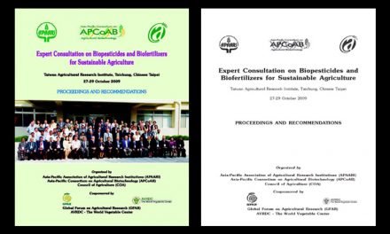 Expert Consultation on Biopesticides and Biofertilizers for Sustainable Agriculture, 27-29 October 2009 – Proceedings