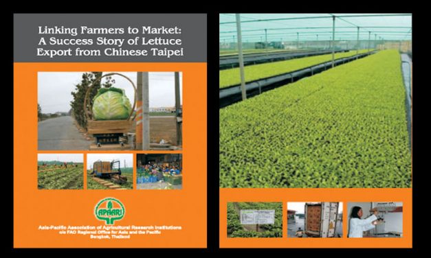 Linking Farmers to Market: A Success Story of Lettuce Export from Chinese Taipei