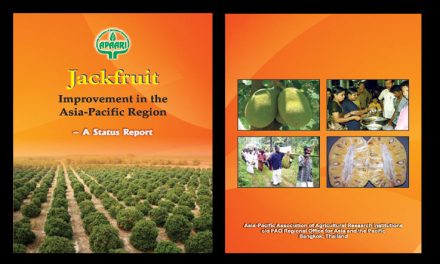 Jackfruit Improvement in the Asia-Pacific Region, 2012