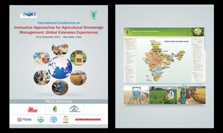 International Conference on Innovative Approaches for Agricultural Knowledge Management: Global Extension Experiences, 9-12 November 2011 – Proceedings