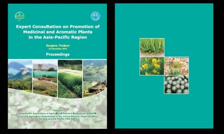 Expert Consultation on Promotion of Medicinal and Aromatic Plants in the Asia-Pacific Region, 2-3 December 2013 – Proceedings