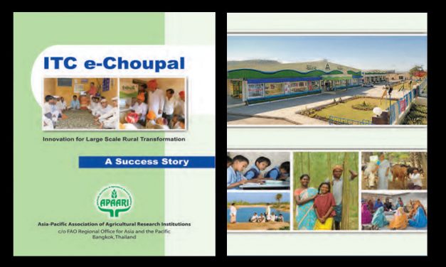 ITC e-Choupal: Innovation for Large Scale Rural Transformation