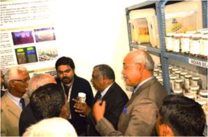 Opening the doors to India’s first low-energy genebank  Read the article
