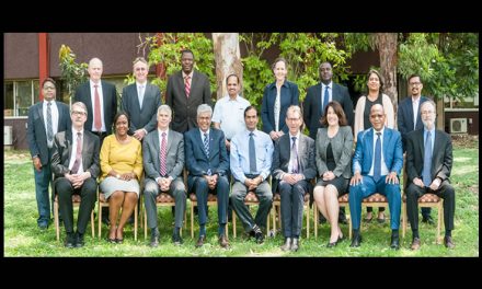 81st ICRISAT Governing Board Meeting: Putting New Technologies in place