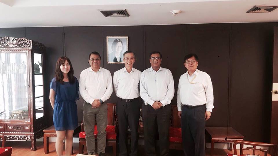 APAARI visited Taipei Economic and Cultural Office in Thailand