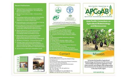 Latest APCoAB Brochure