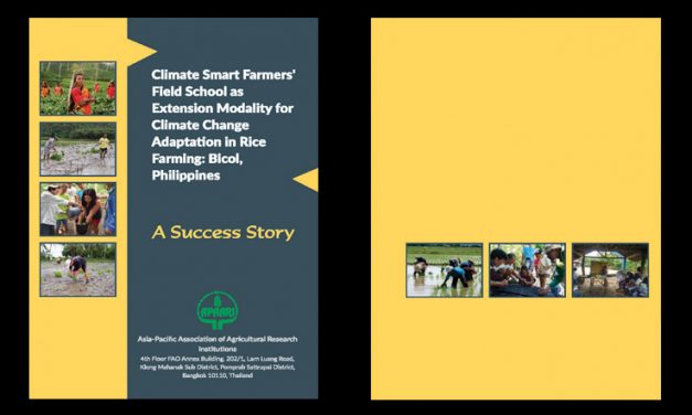 Climate Smart Farmers’ Field School – Success Story