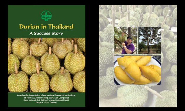 Durian in Thailand – A Success Story