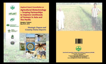 Agricultural Biotechnology – Scoping Partnerships to Improve Livelihoods of Farmers in Asia and the Pacific: Strategic Papers and Country Status Reports