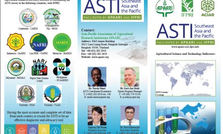 A new ASTI flyer provides key information about the project