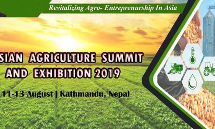 The Asian Agriculture Summit & Exhibition 2019