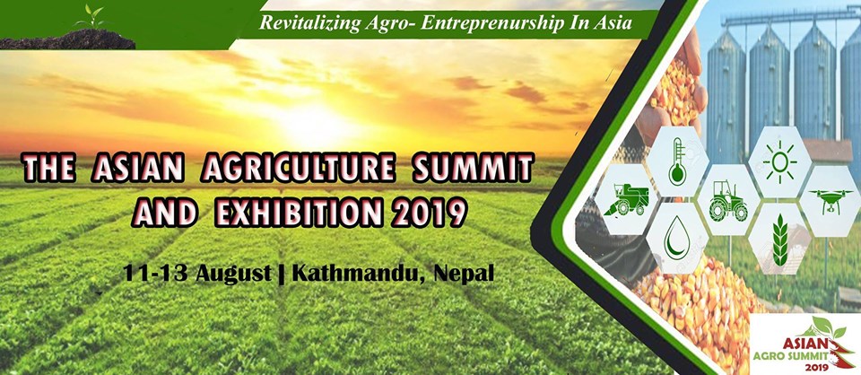 The Asian Agriculture Summit & Exhibition 2019