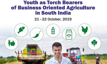 Regional Workshop: Youth as Torch Bearers of Business Oriented Agriculture in South India