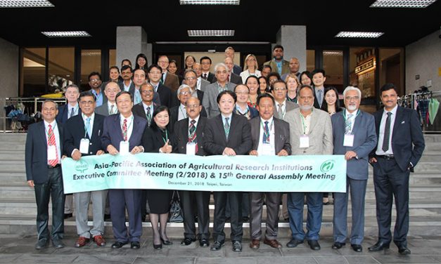 15th General Assembly Meeting, 21 December 2018, Taipei, Taiwan