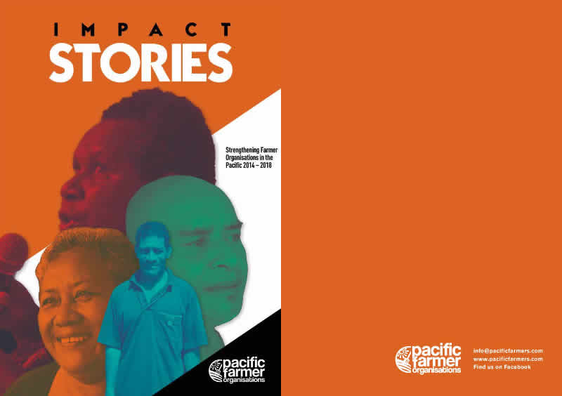 MTCP2 Impact Stories from the Pacific Islands