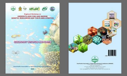 Regional Workshop on Underutilized Fish and Marine Genetic Resources and their Amelioration – Country Status