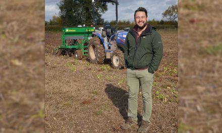 APAARI interviewed renowned Botanist and BBC’s Follow the Food presenter James Wong on food production and climate change