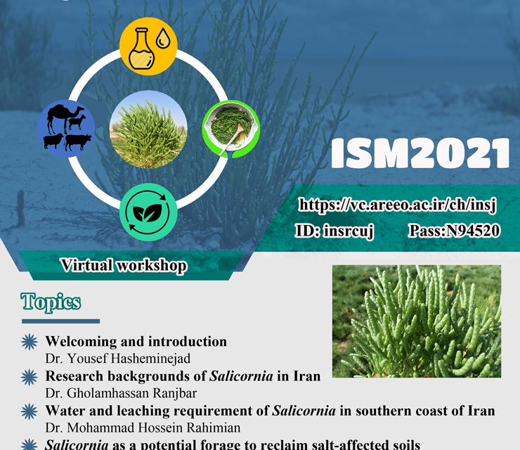 Series of international workshops on Integrated Salinity Management
