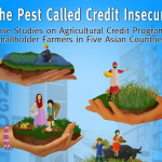 Publication on Agricultural Credit for Smallholders in Five Asian Countries