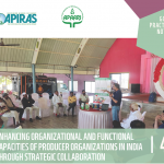 Good Practice Note-4: Enhancing Organisational and Functional Capacities of Producer Organisations in India through Strategic Collaboration