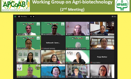 Agricultural Innovation Forum for Asia-Pacific 2022: Working Group Meetings on Agri-biotechnology