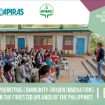 Good Practice Note-6: Promoting Community Driven Innovations in the Forested Uplands of the Philippines