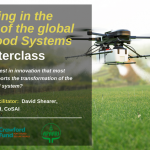 Investing in the future of the global Agri-food Systems- A Masterclass