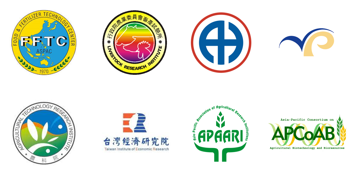 FFTC-TLRI-AHRI-BAPHIQ-ATRI-TIER-APAARI-APCOAB