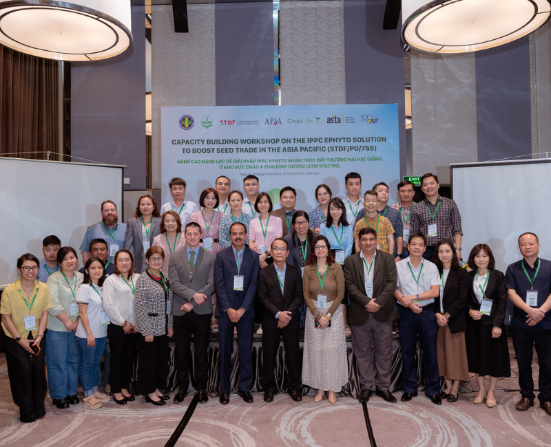 Capacity building workshop