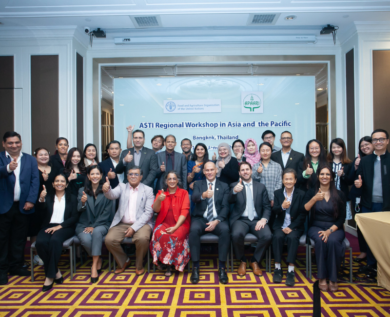 ASTI Workshop