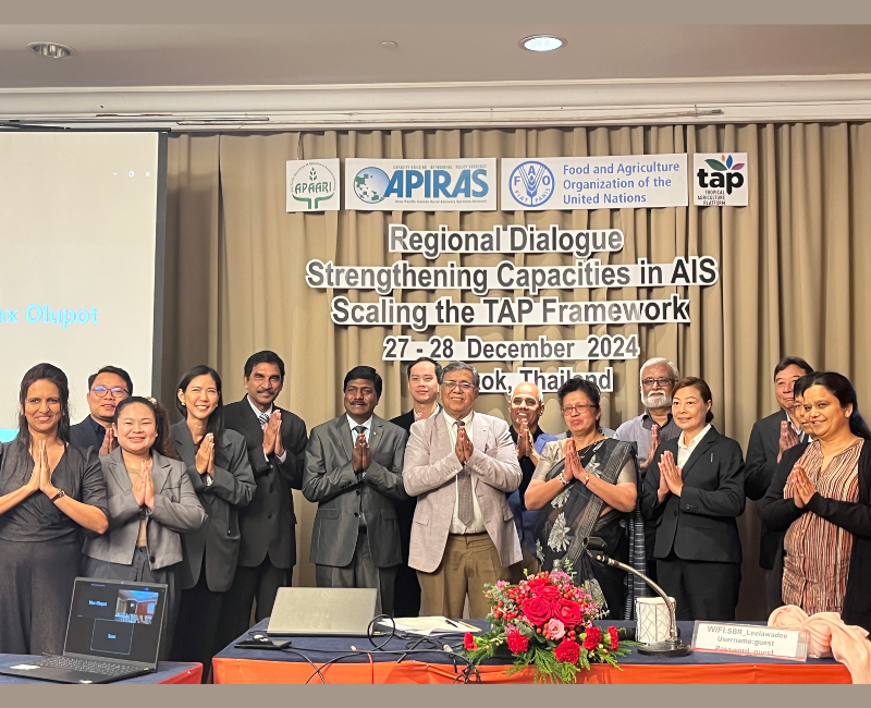 Regional Dialogue