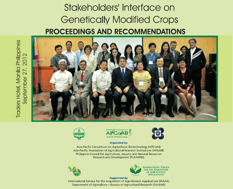 2013-Stakeholders'-Interface-on-Genetically-Modified-Crops