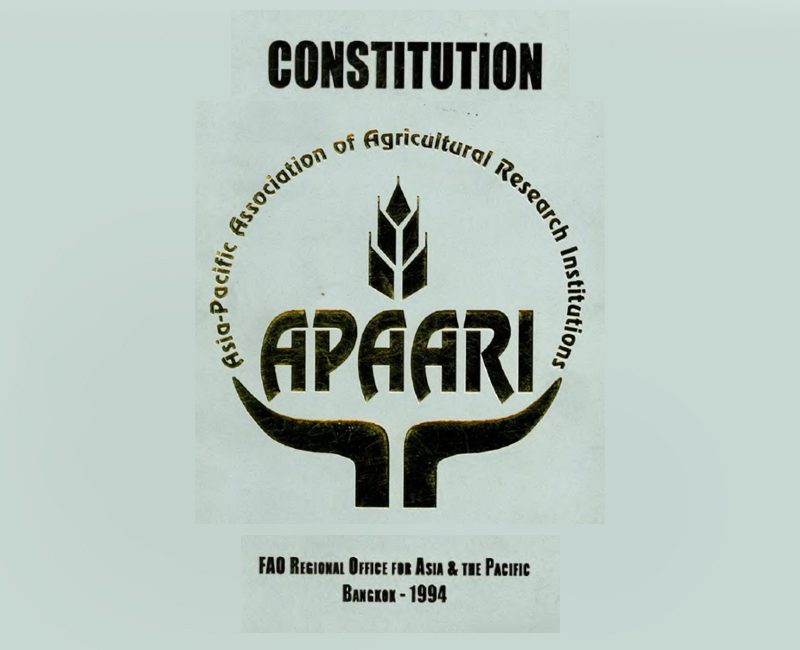 APAARI-Constitution-1994