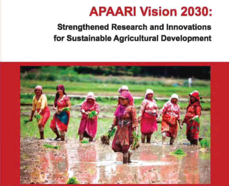 APAARI Vision 2030